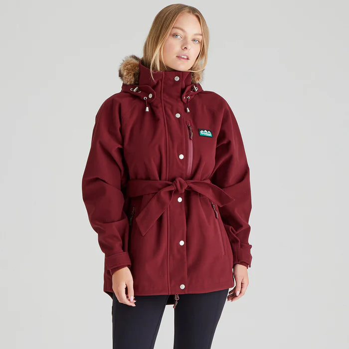 Ridgeline Womens Monsoon Nordic Jacket
