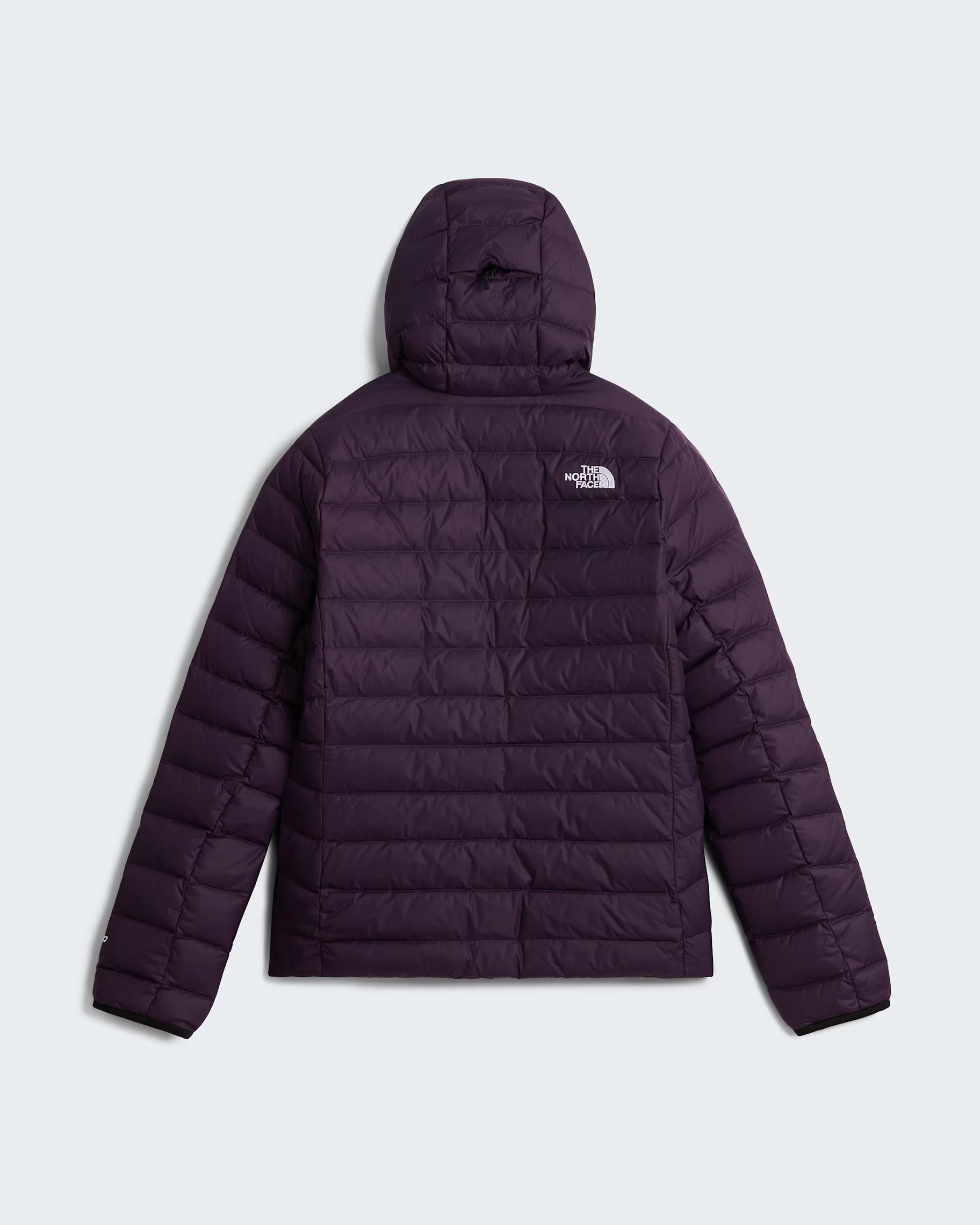 The North Face Womens Classic Down Hooded Jacket