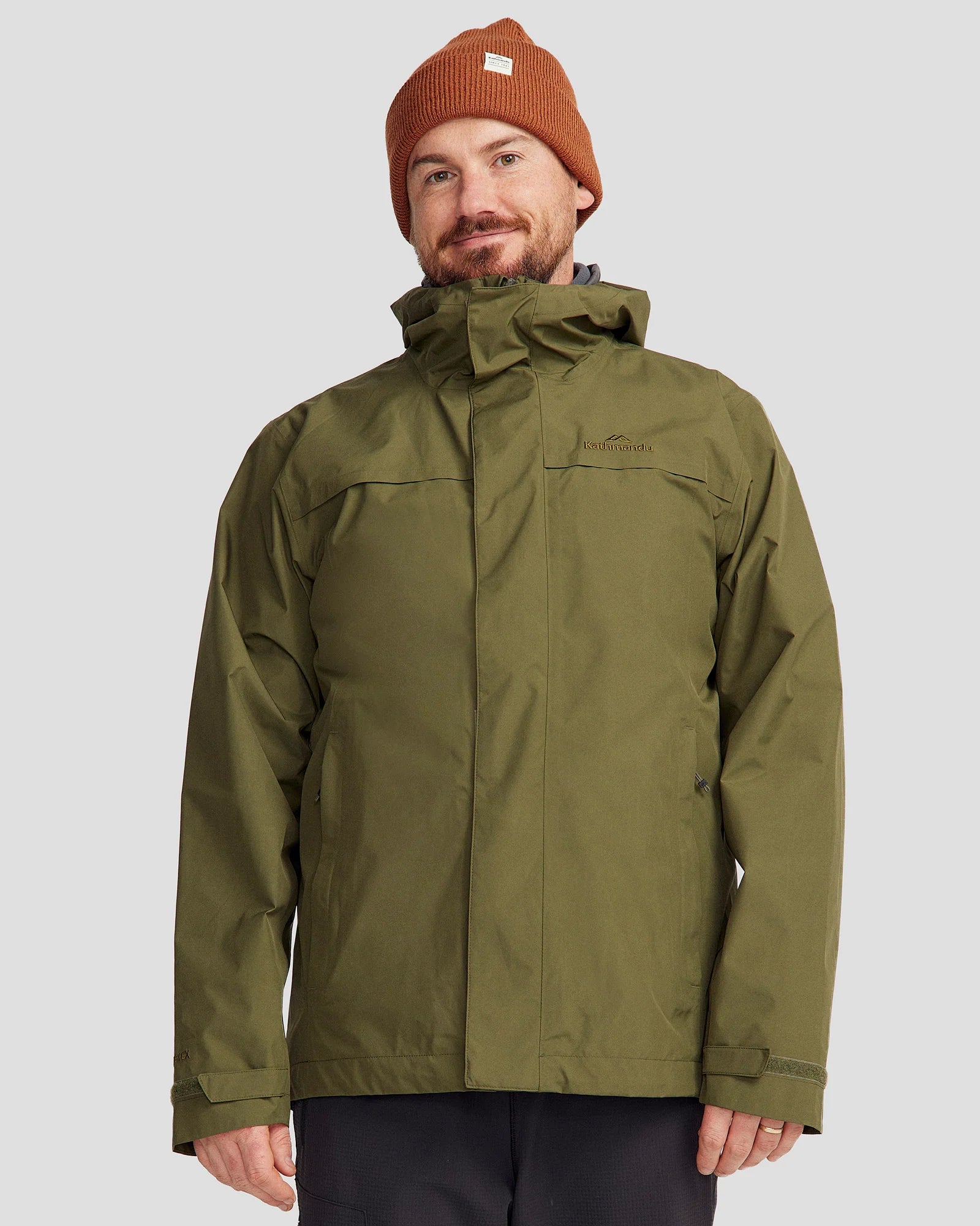 Kathmandu Bealey Men’s 2L GORE-TEX Jacket