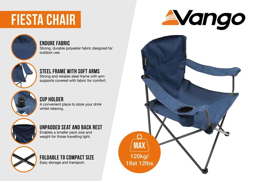 Vango Fiesta Chair
