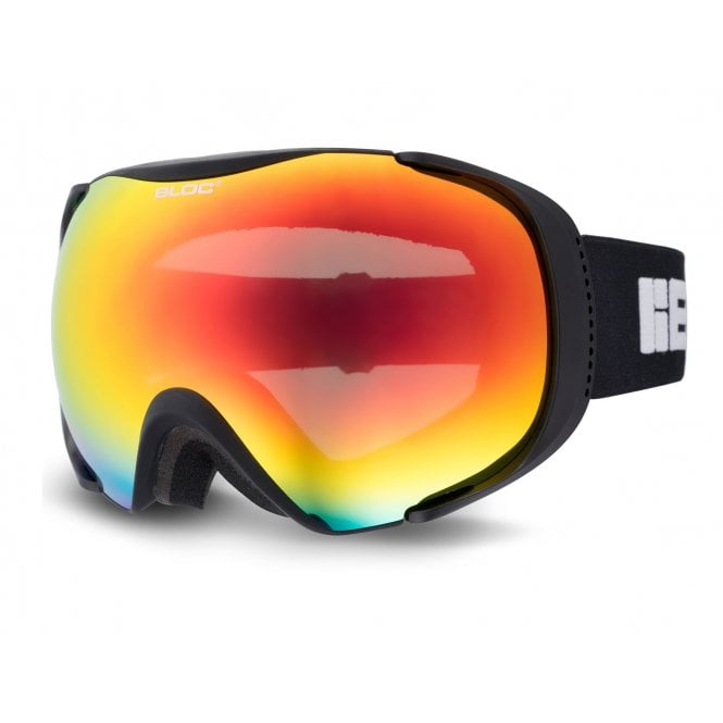 bloc ski goggles Bloc Mask Ski Goggles