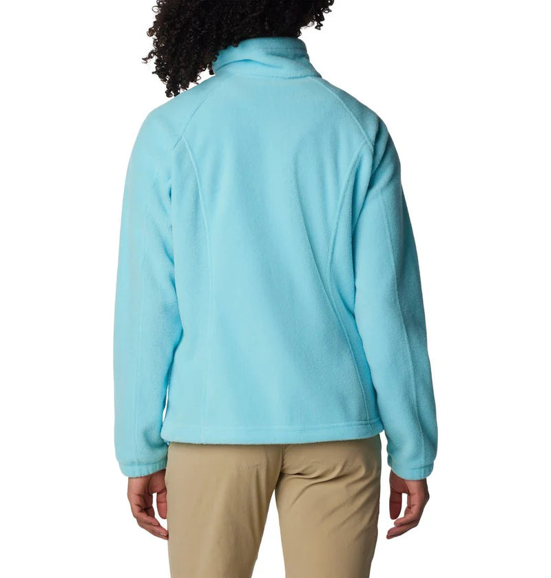 Columbia Womens Benton Springs Full Zip Fleece Jacket