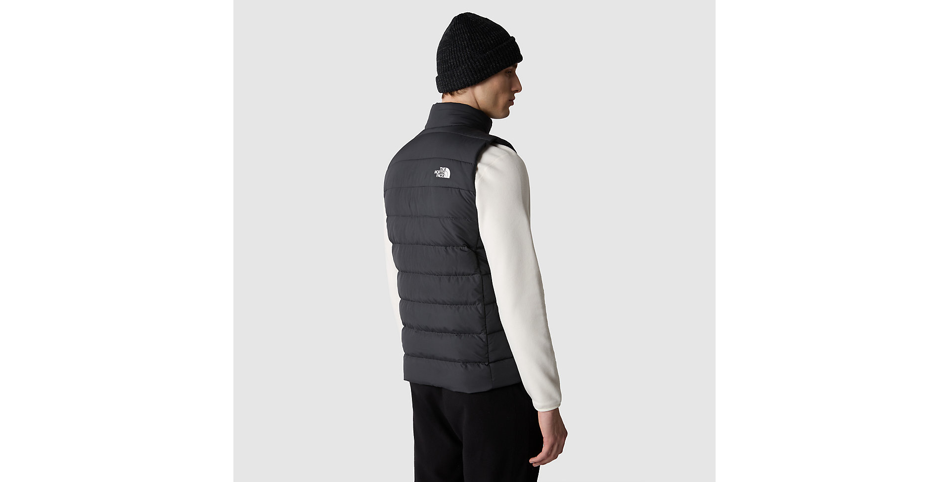 The North Face Mens Aconcagua 3 Vest