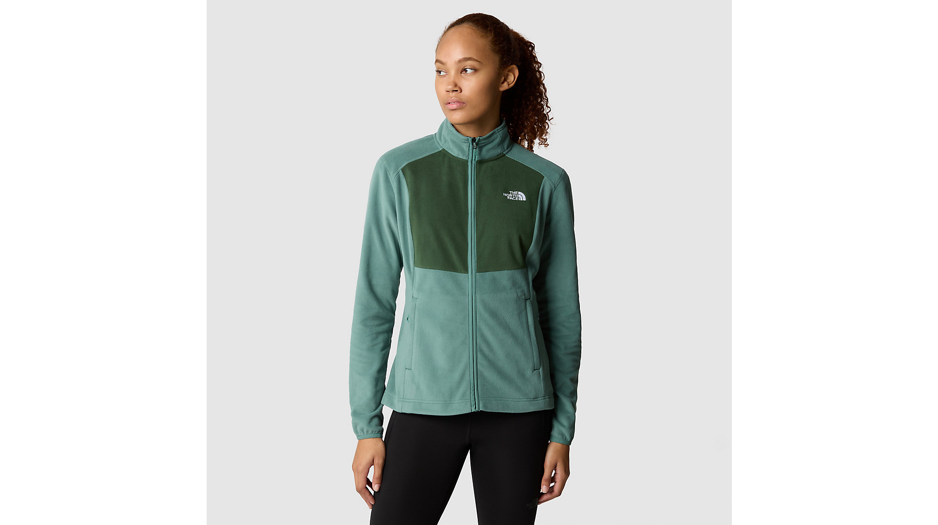 The North Face Womens Homesafe Full Zip Fleece