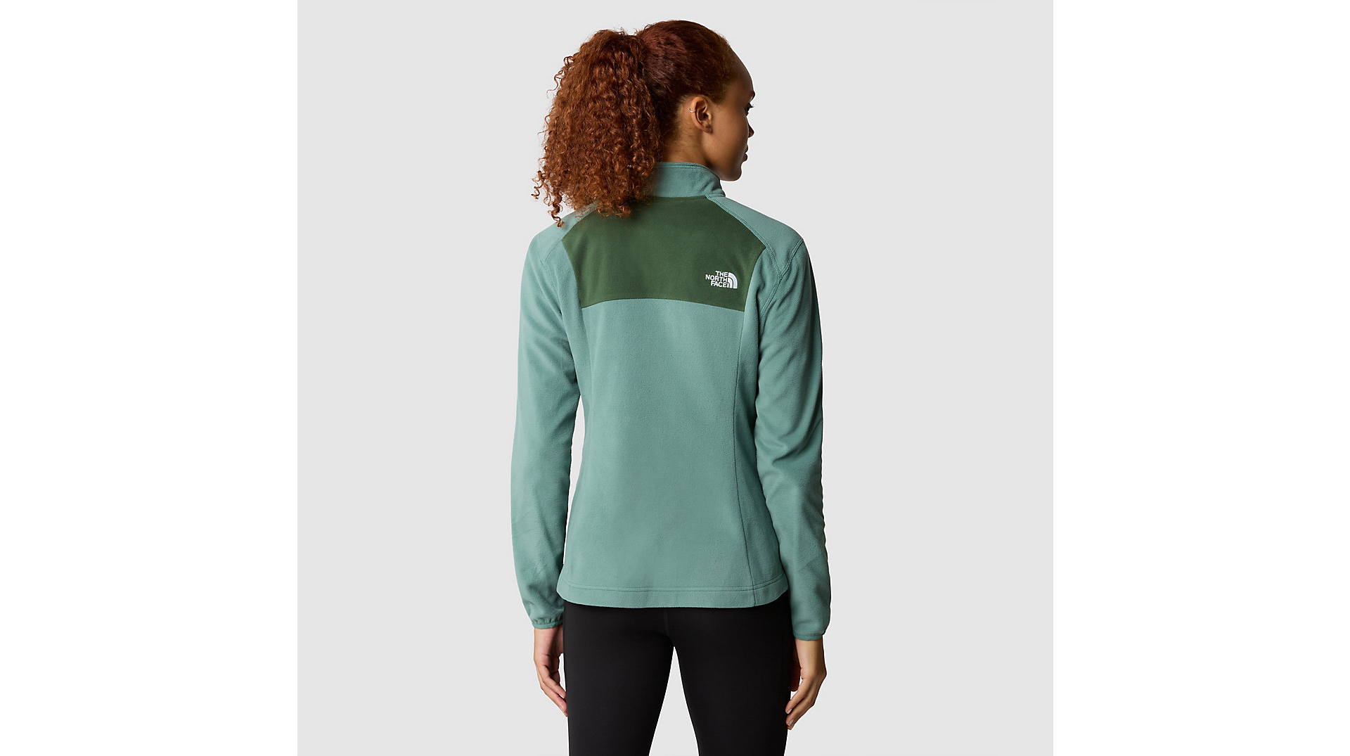 The North Face Womens Homesafe Full Zip Fleece