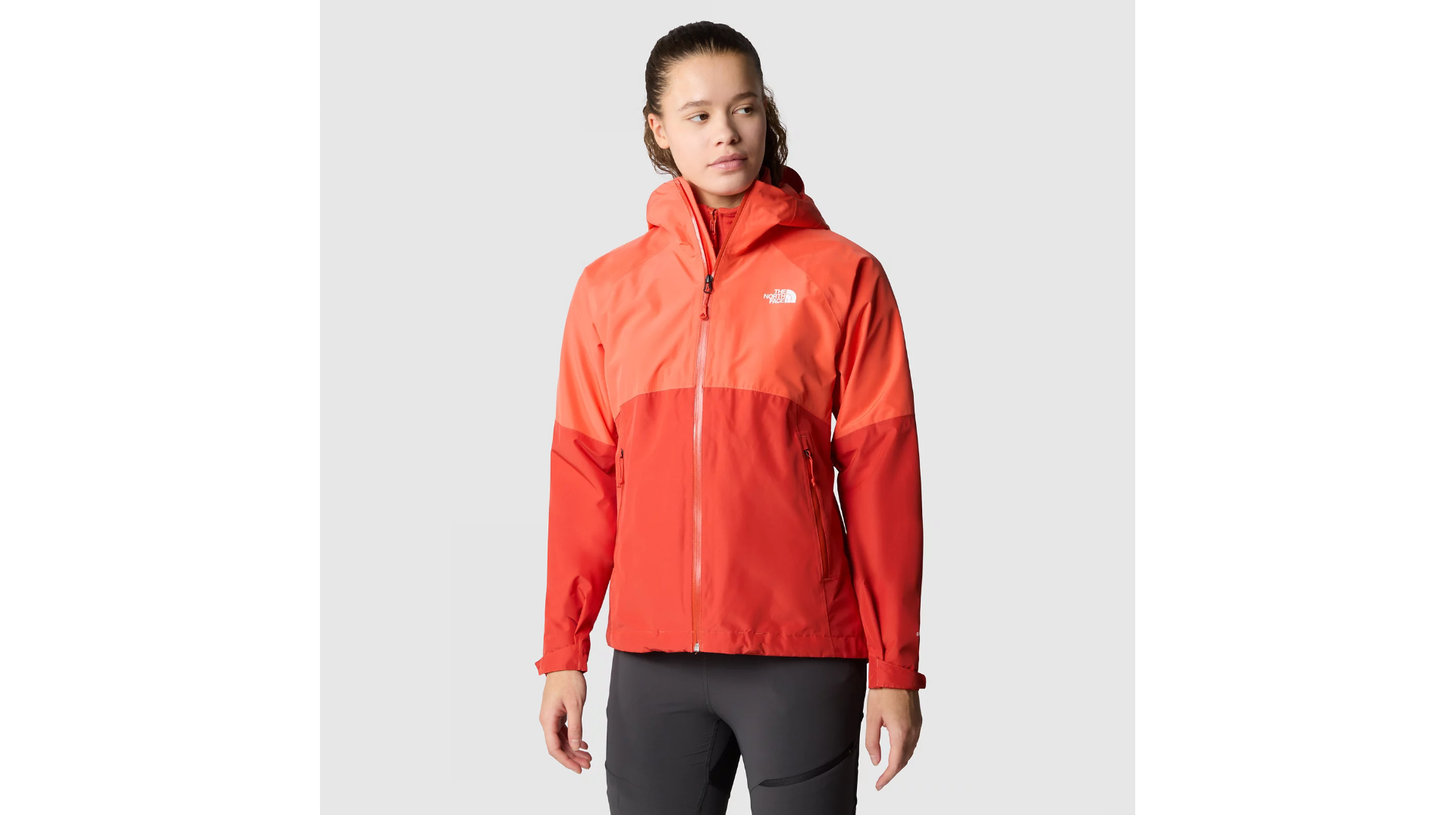 The North Face Womens Diablo Dynamic Zip In Jacket