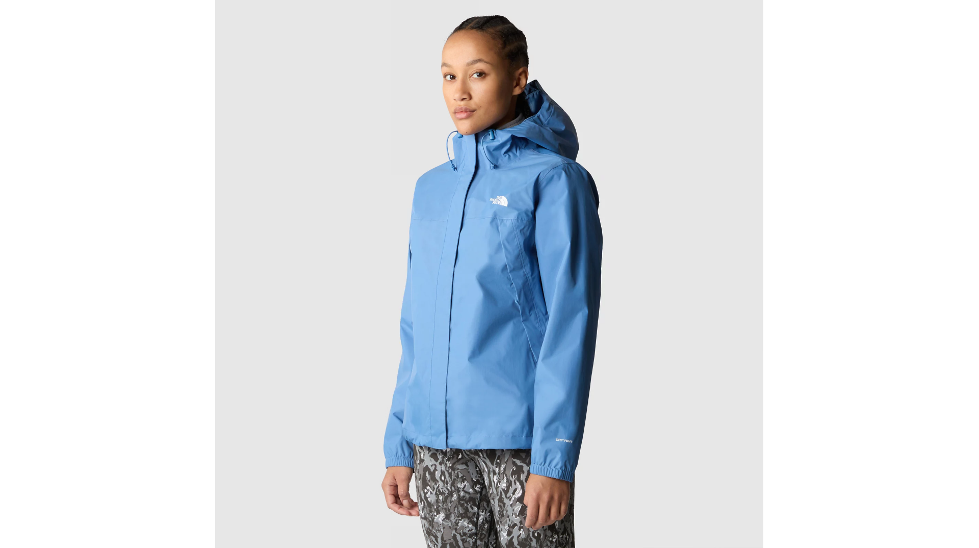 The North Face Womens Antora Jacket
