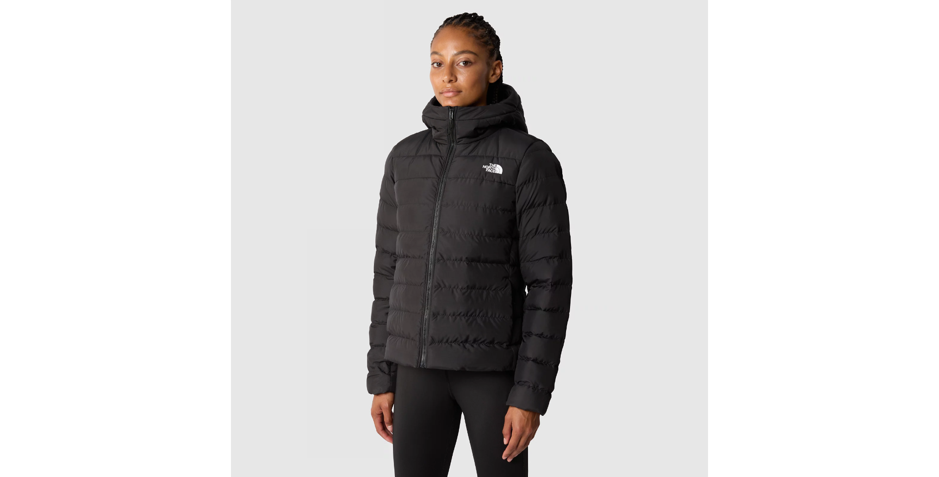 North face hike women's top jacket