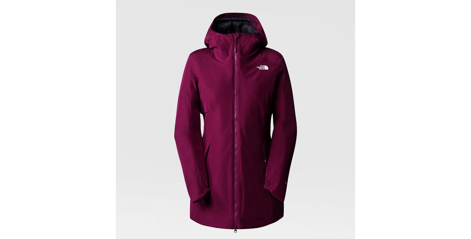 The North Face Womens Hikesteller Insulated Parka