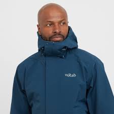 RAB Mens Firewall II Waterproof Jacket
