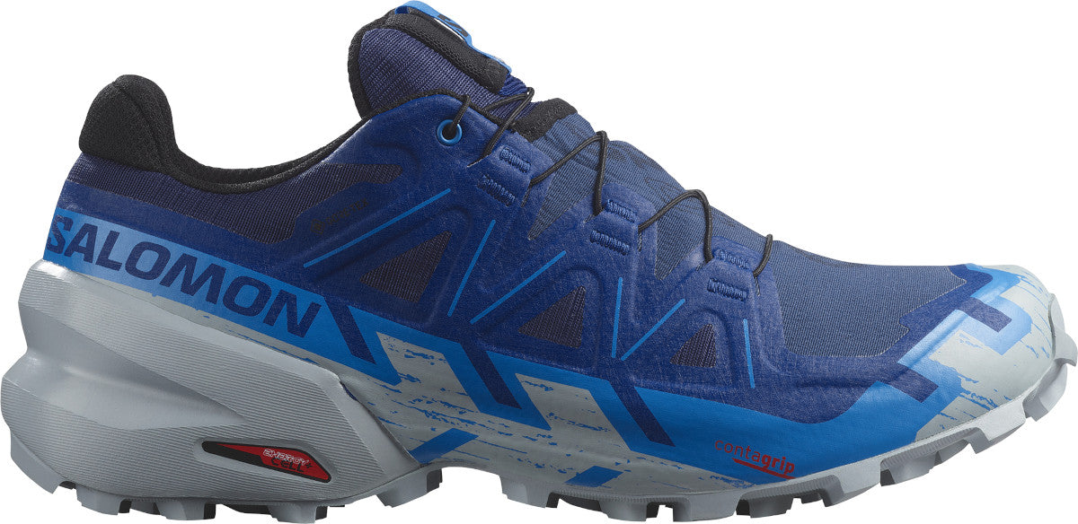 Mens salomon shop gtx shoes