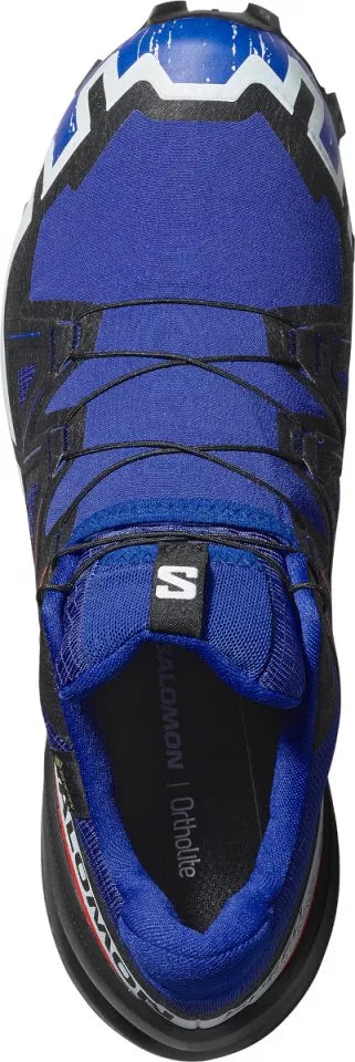 Salomon Mens Speedcross 6 Gtx Equipe Shoe