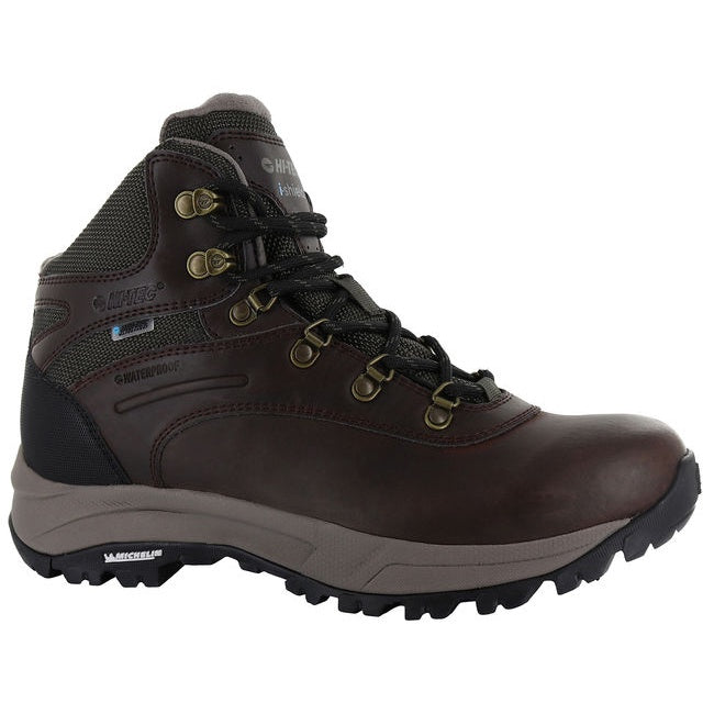 Hi-Tec Womens Altitude VI I Waterproof Boots