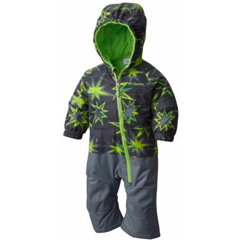 Columbia Little Dude Suit