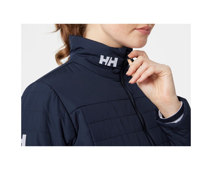 Helly Hansen Womens Crew Insulator Jacket 2.0