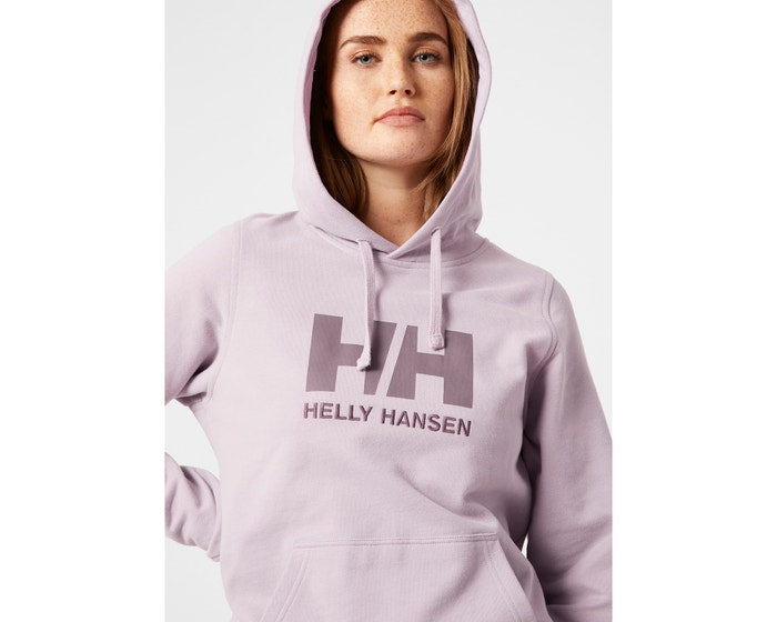 Helly Hansen Womens Logo Hoody