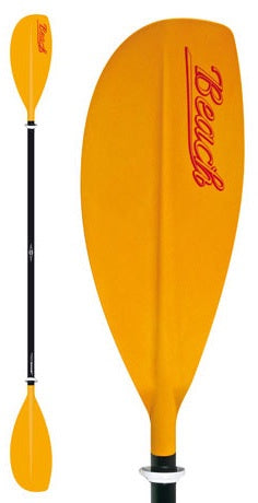 Bic Tahe Beach Alu Kayak Paddle