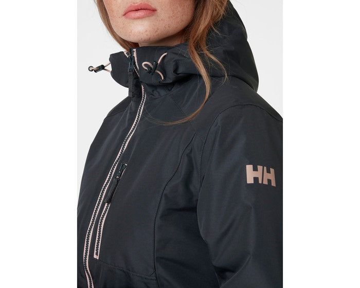 Helly Hansen Womens Long Belfast Winter Jacket