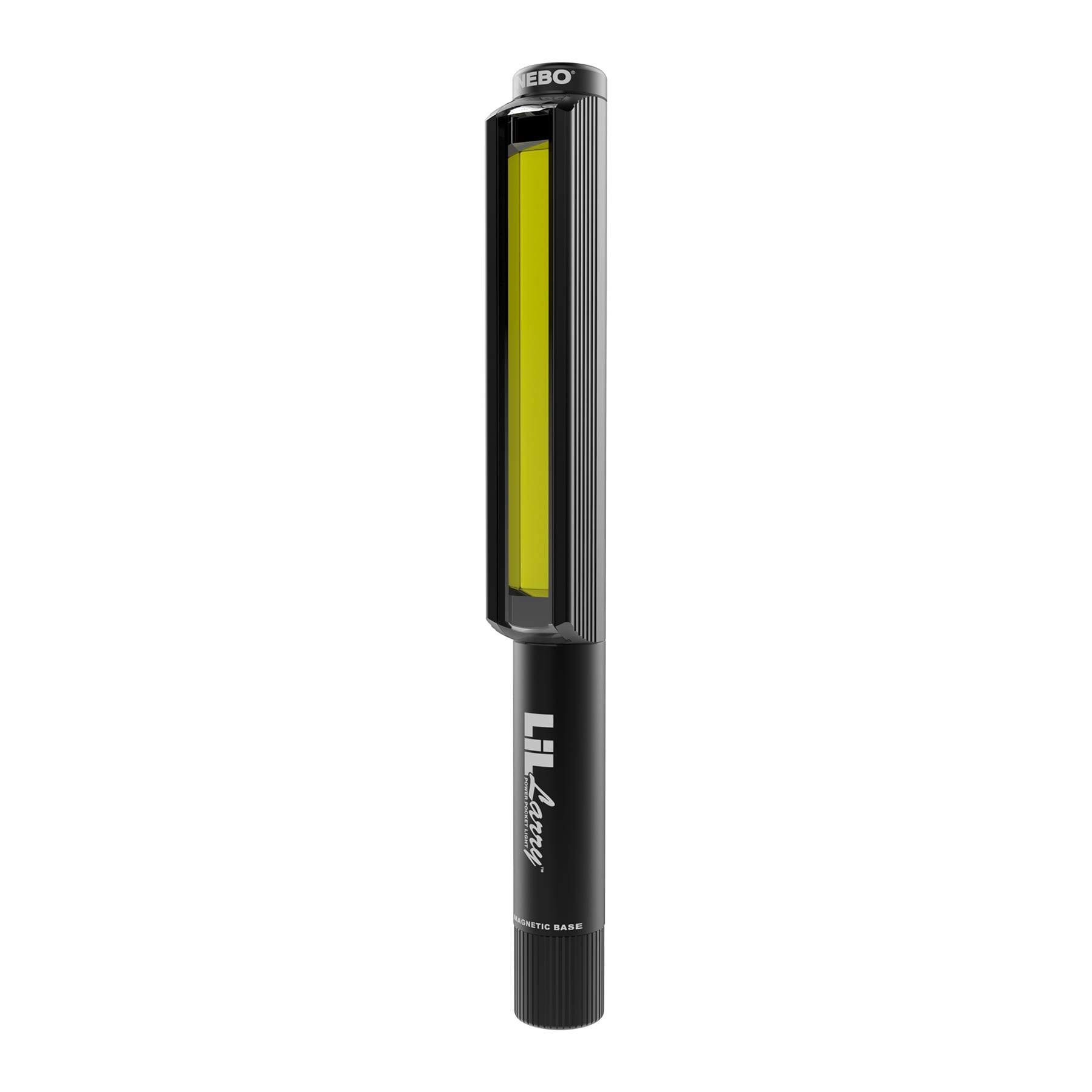 nebo 250 lumen cob led flashlight lil larry Nebo Lil Larry Power Pocket Light