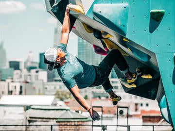 Arcade Illusion Jimmy Chin Collaboration Belt