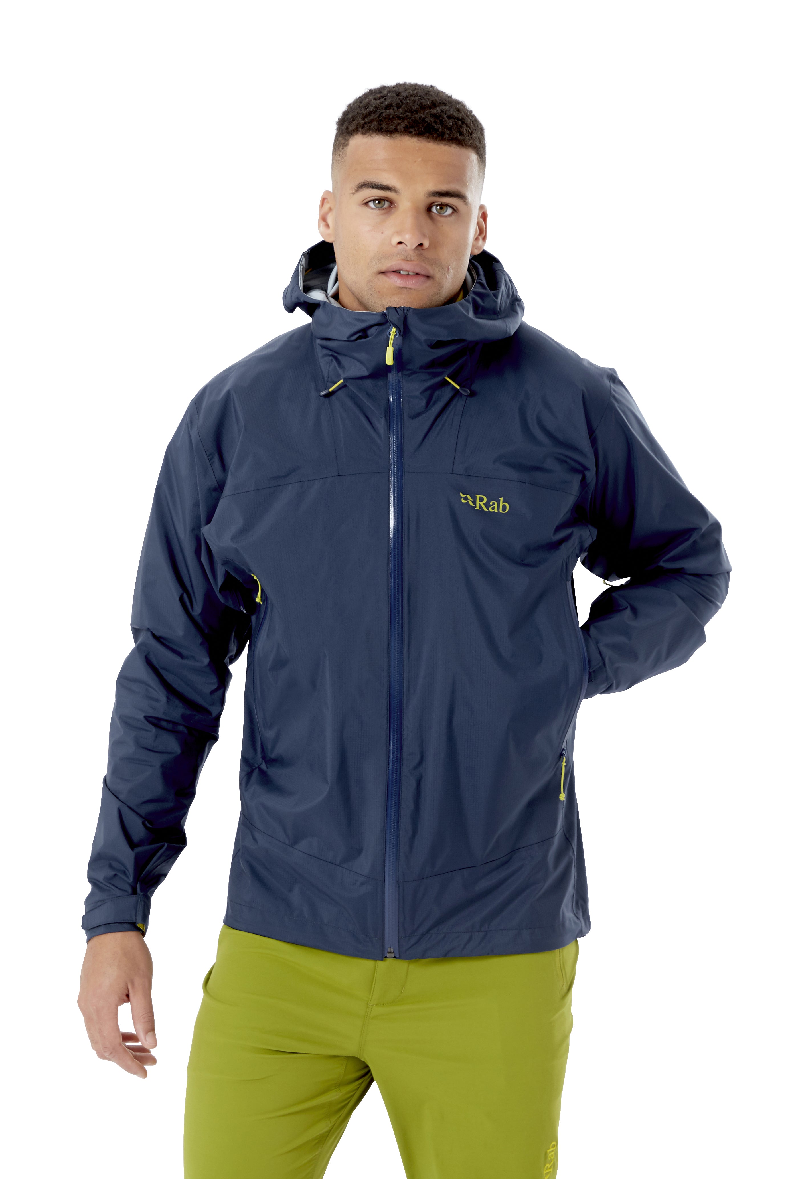 Men's downpour alpine jacket shop