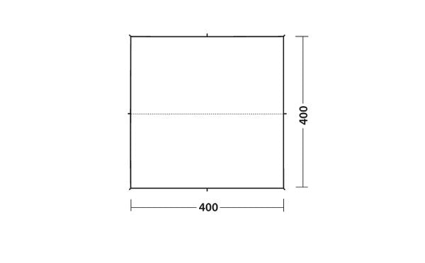 Easy Camp Tarp 4M X 4M