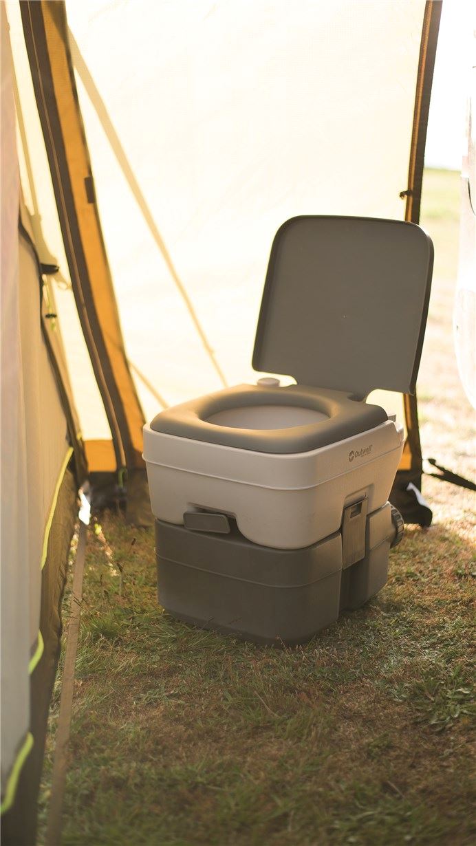 Outwell 20 Litre Portable Toilet