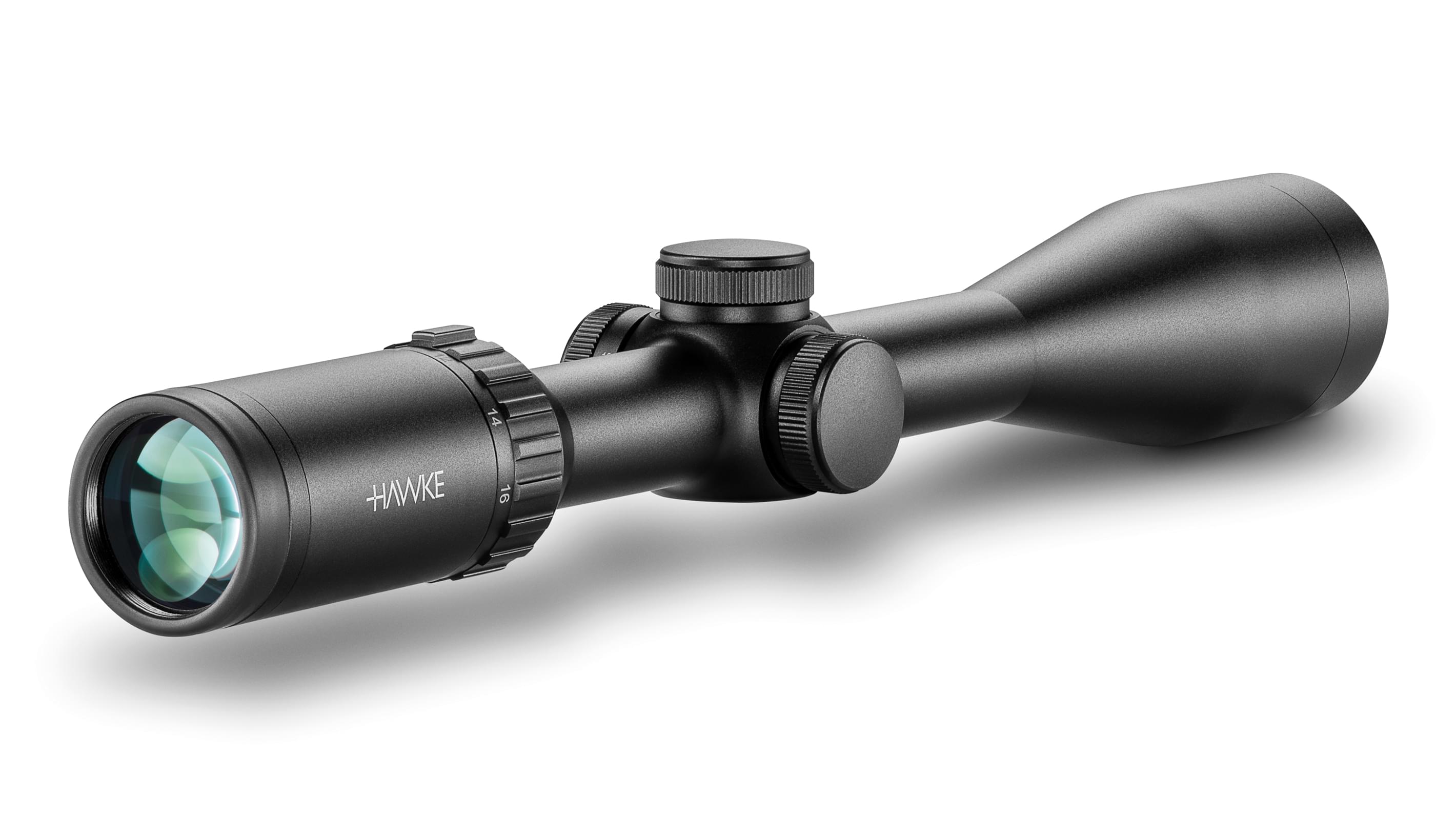 Hawke Vantage 4-16-44 SF : Half Mil Dot