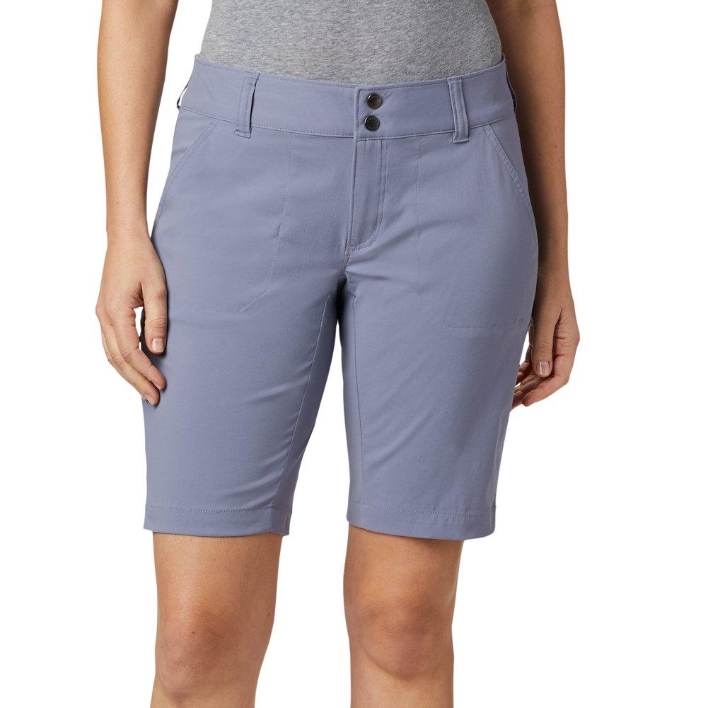 Columbia women's saturday hot sale trail long shorts