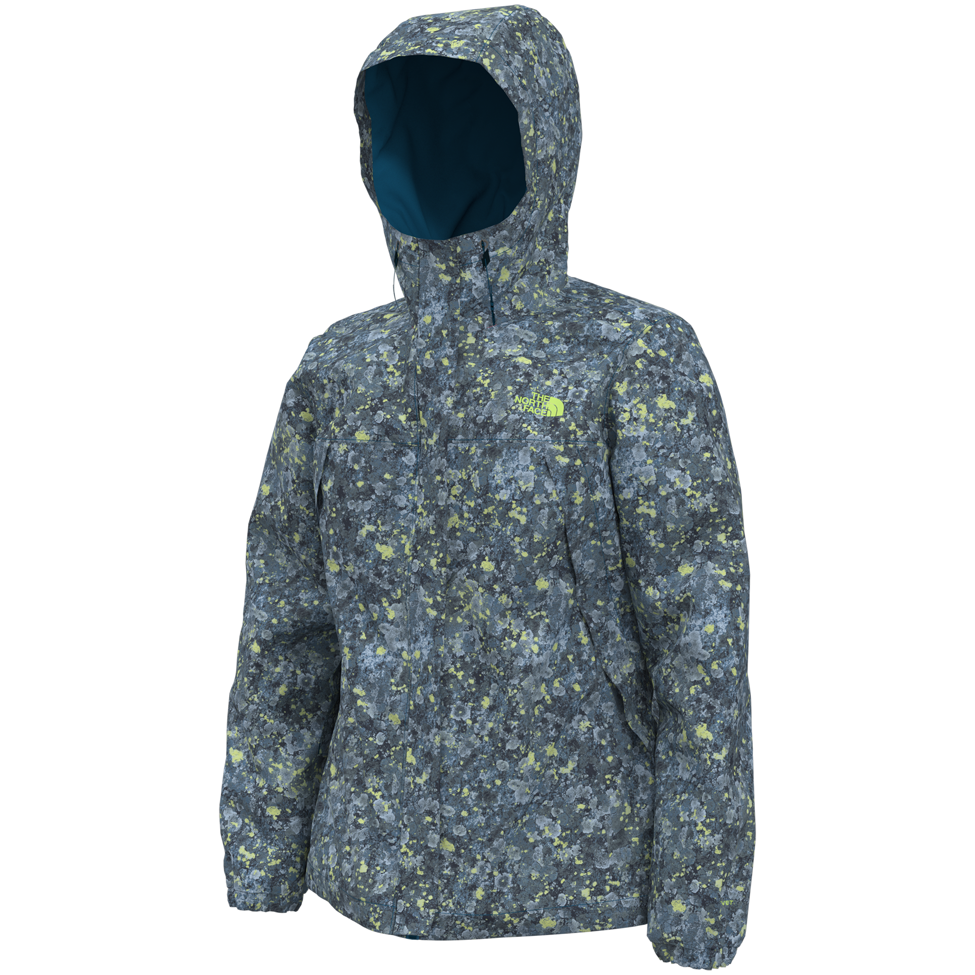The North Face Womens Printed Antora Jacket