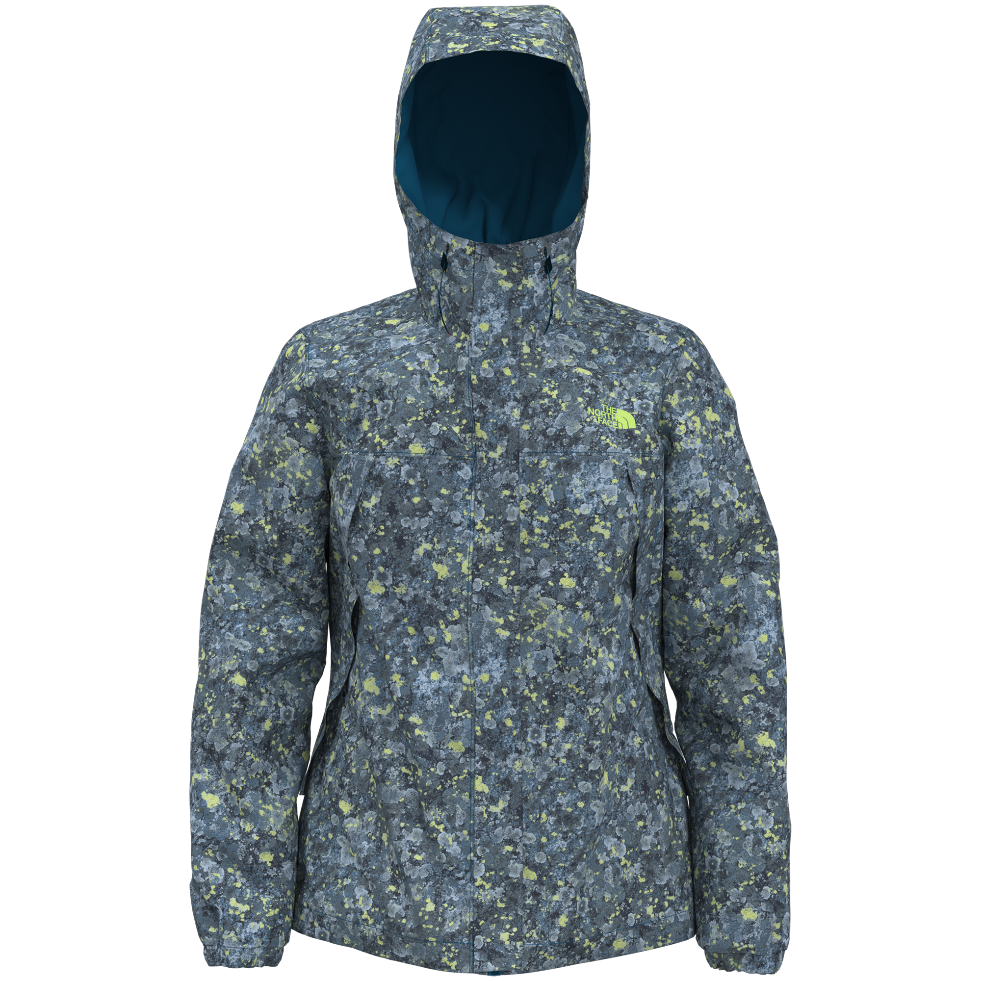 North face clearance print venture jacket