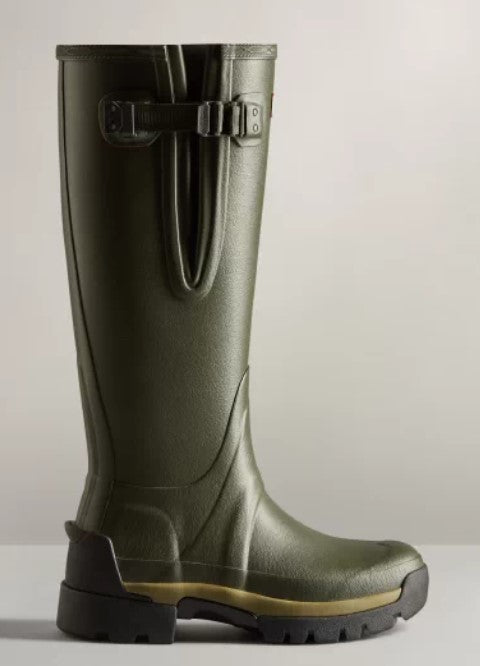 Hunter Womens Balmoral Side Adjustable 3mm Wellington Boots