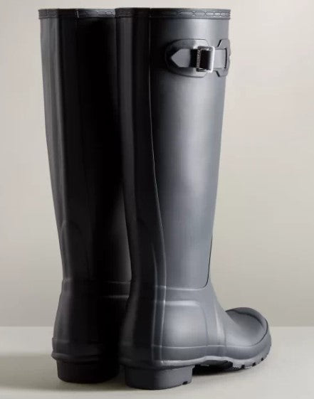 Hunter Womens Original Tall Wellington Boots