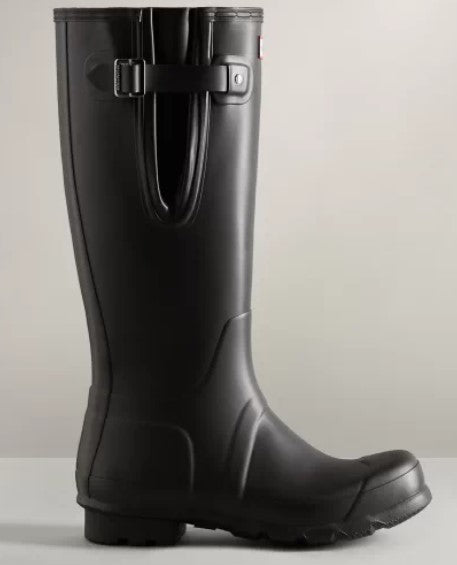 Hunter Mens Original Side Adjustable Wellington Boots