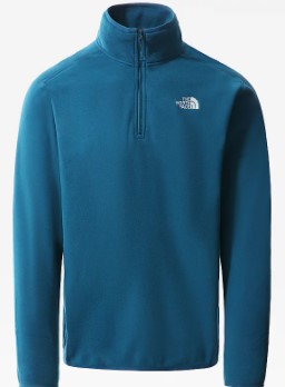 Mens north face 2025 tka 100 fleece