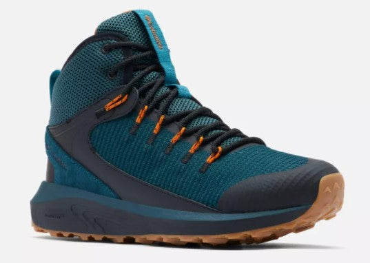Columbia Men's Trailstorm™ Mid Waterproof Walking Shoe