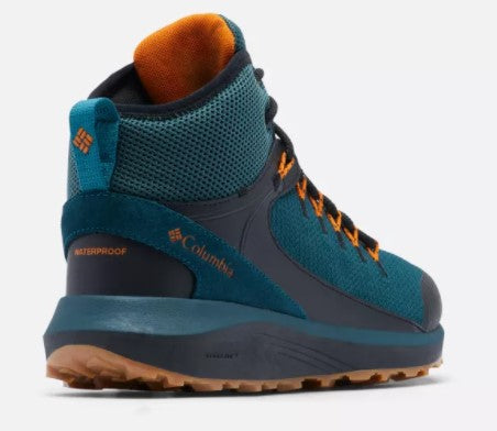 Columbia Men’s Trailstorm™ Mid Waterproof Walking Shoe