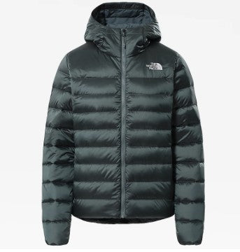 The North Face Womens Aconcagua Hooded Down Jacket
