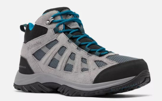 Columbia Mens Redmond V3 Mid Waterproof Hiking Boot