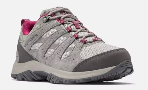 Columbia Womens Redmond V3 Waterproof Walking Shoe