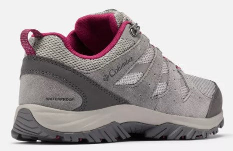 Columbia Womens Redmond V3 Waterproof Walking Shoe