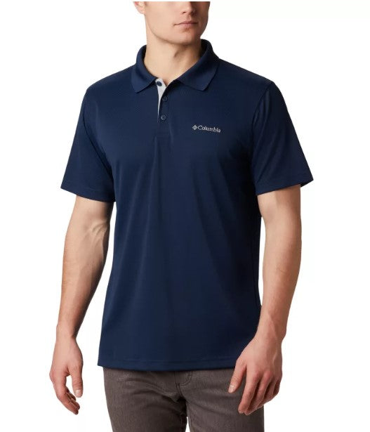 Columbia Mens Utilizer Polo