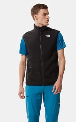 The North Face Mens 100 Glacier Vest