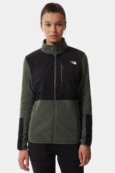 The North Face Womens Diablo Midlayer Fleece