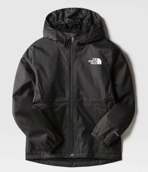 The North Face Girls Warm Storm Rain Jacket