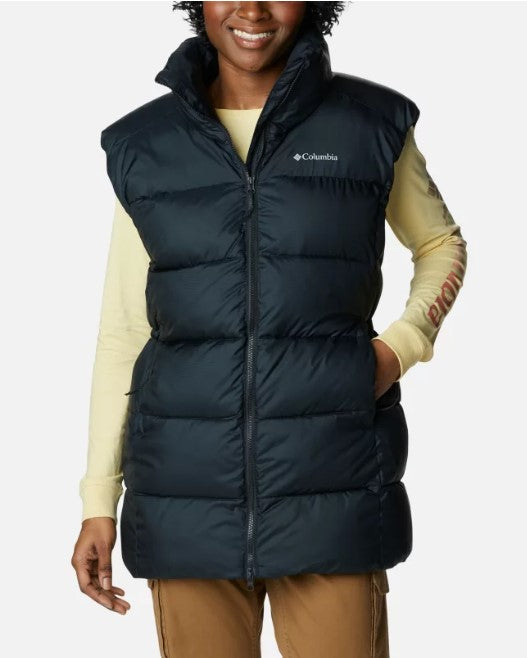 Columbia Womens Puffect™ Mid Puffer Vest