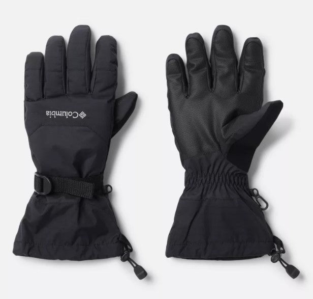 Columbia Mens Last Tracks™ Waterproof Ski Gloves