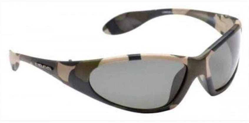 EyeLevel Polarized Sports Camouflage