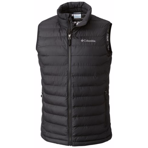 Columbia Mens Powder Lite Vest - Main Image