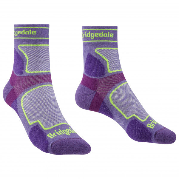 Trail Running Socks Bridgedale Lightweight Socks Men's Lightweight